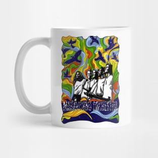 Mahavishnu Orchestra John Mclaughlin Mug